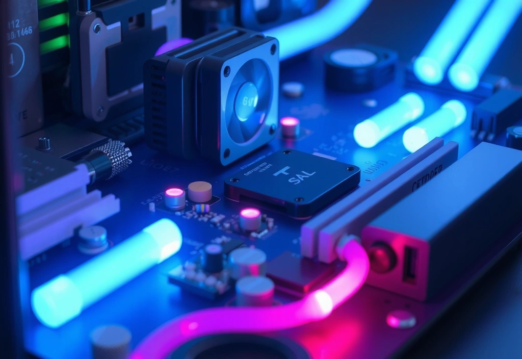 Technical representation of data storage