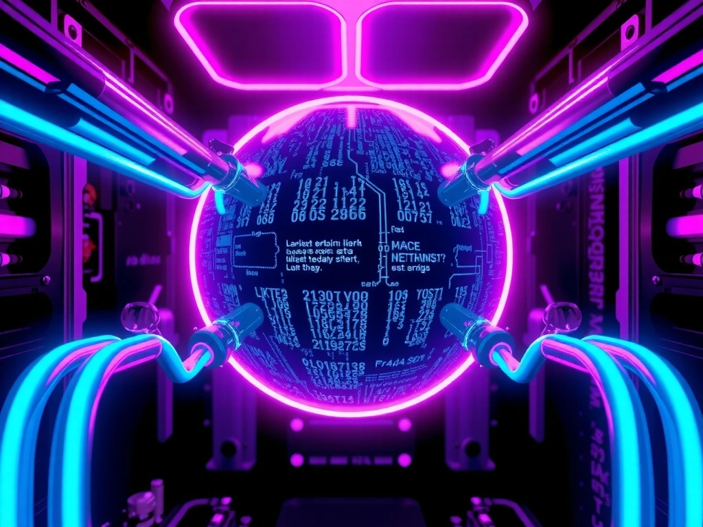 Visual representation of monitoring