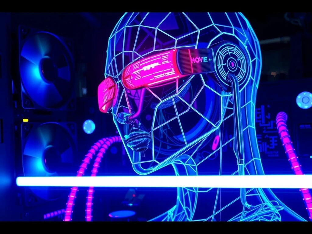 Engine rendering visualization