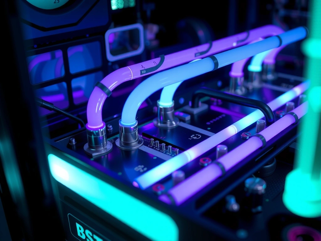 Engineering Pipeline Visualization